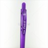 PENTEL ปากกาลูกลื่น กด 0.7 Feel-it BX417 <1/12> หมึกน้ำเงิน